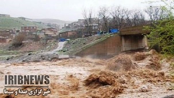 قطع گاز 120 مشترک درروستاهای ماهنشان دراثر سیل قطع گاز 120 مشترک درروستاهای ماهنشان دراثر سیل