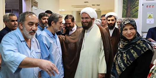 اعزام نمایندگان رهبر انقلاب برای تجلیل از جانبازان