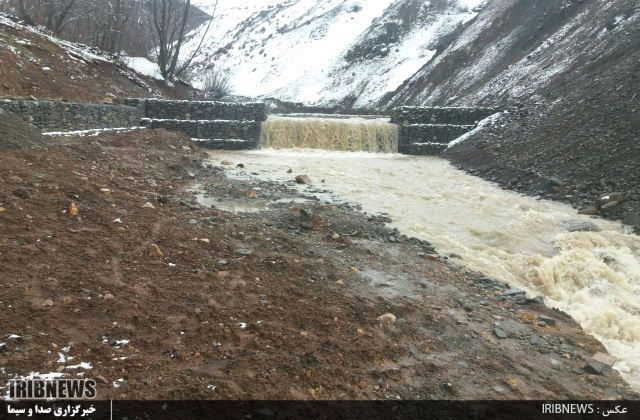 باز اگر باران ببارد سیل وار ؟ !