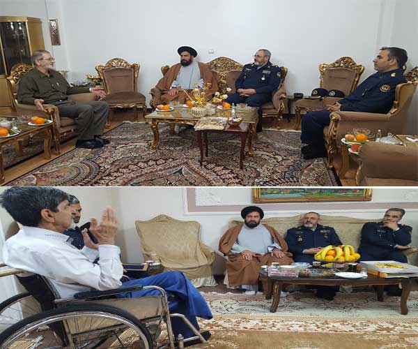 رشادت شهدا و جانبازان، ایران را بیمه کرده است