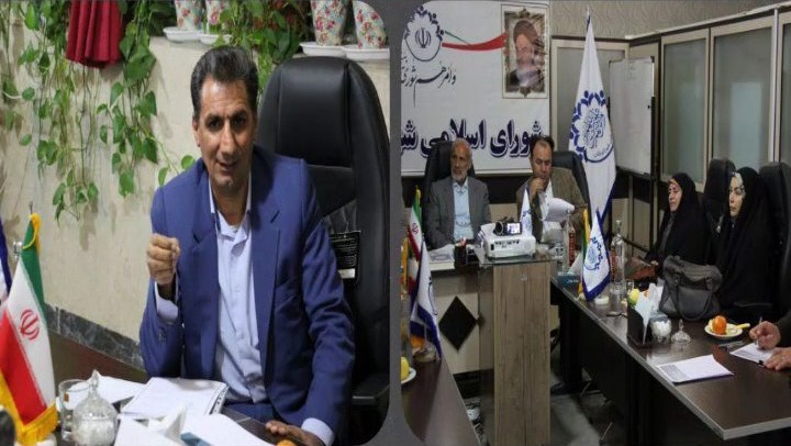 انتخاب سرپرست فرمانداری بویین‌میاندشت به عنوان شهردار گلپایگان