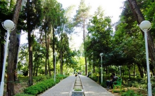 ثبت 5 هزار نفر و 361 نفر شب اسکان  در بوستان غدیر مشهد