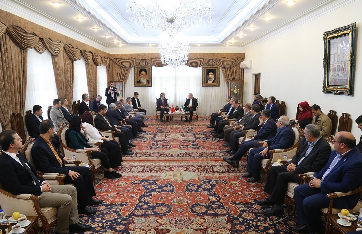 دانشگاههای ایران و ترکیه پیشرو توسعه روابط