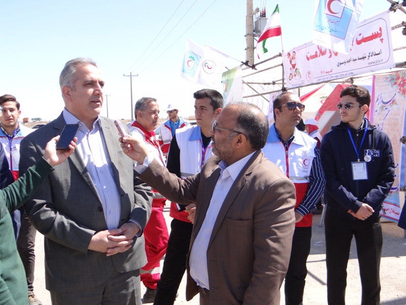 اختصاص هزار و 500 دستگاه آمبولانس به  ناوگان اورژانس کشور