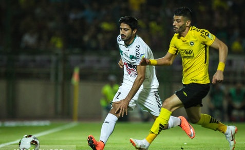 تساوی شهرآورد اصفهان به نفع مدعیان