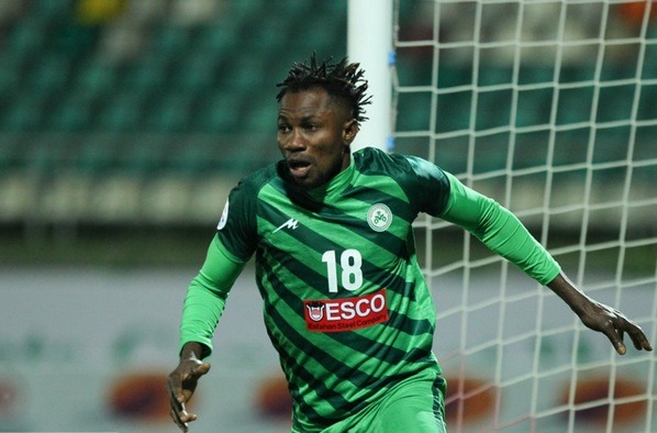 حضور مهاجم خارجی در فولاد خوزستان