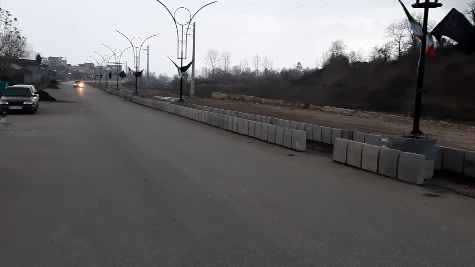 نامگذاری خیابانی در چمستان به نام سردار شهید سلیمانی