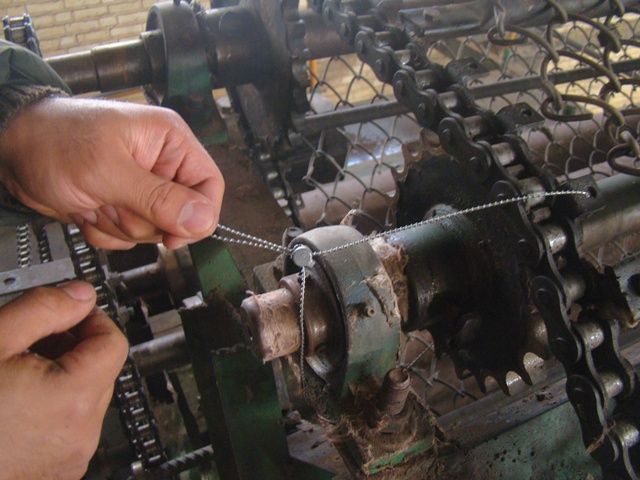 توقف فعالیت خط آلاینده یک واحد صنعتی