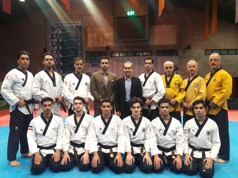 راهیابی ۲۳ پومسه کار به اردوی تیم ملی