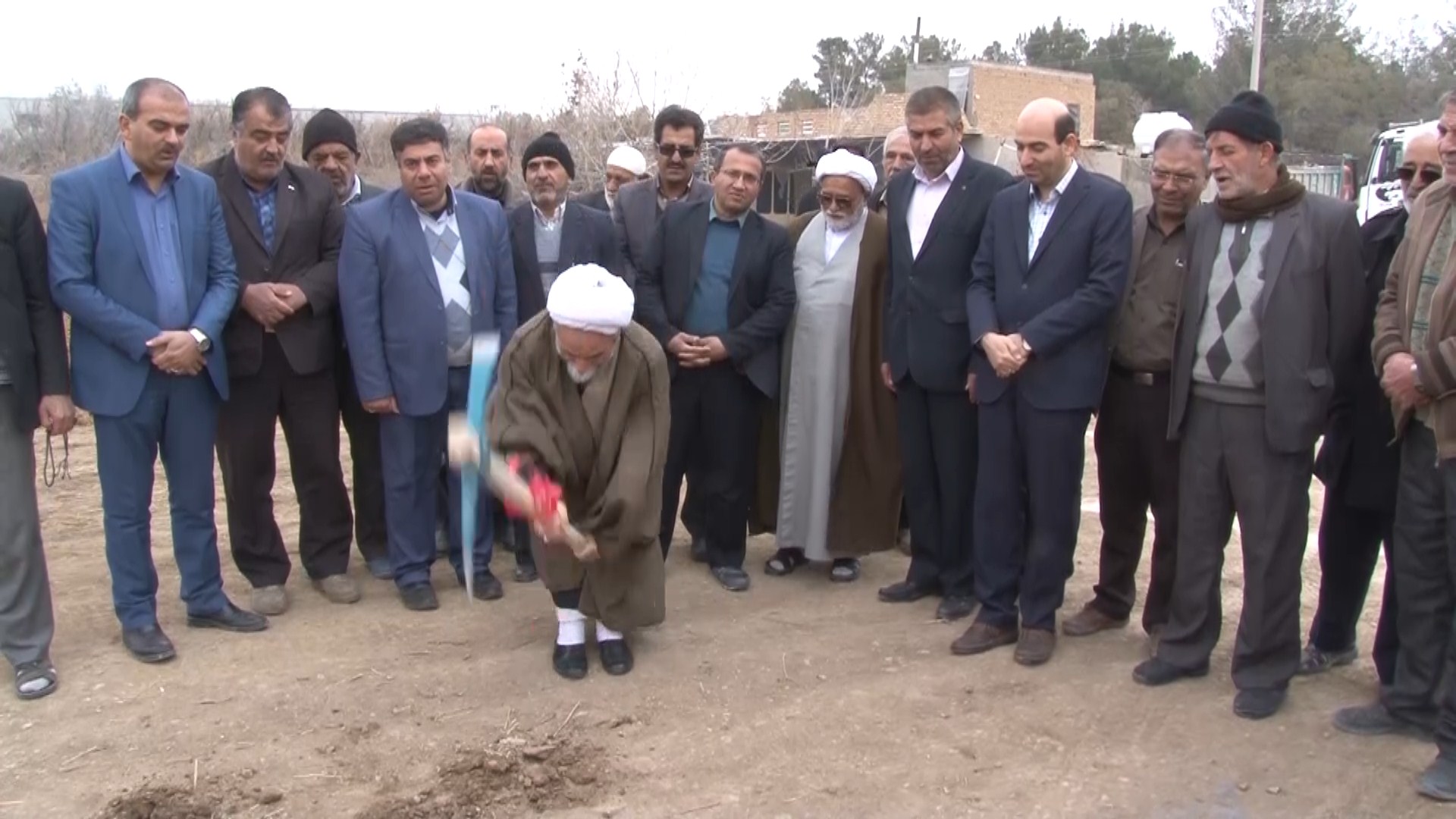 ساخت انجمن خیریه جنان در نجف آباد