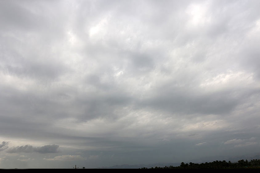 تداوم فعالیت سامانه بارشی تا دوشنبه + گزارش