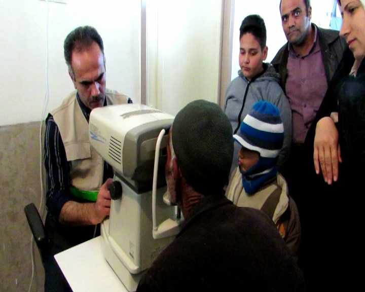 بهره مندی بیش از 500 بیمار از خدمات بهداشتی و درمانی رایگان بهره مندی بیش از 500 بیمار از خدمات بهداشتی و درمانی رایگان