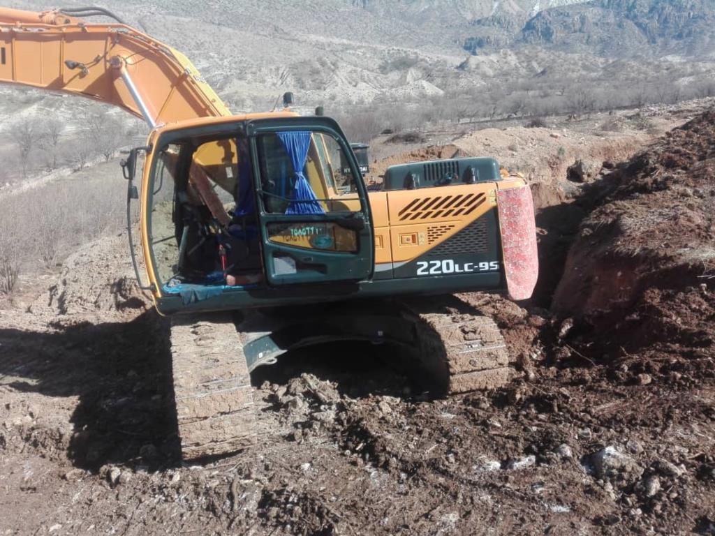 ناکامی زمین خواران و متجاوزان عرصه‌های منابع طبیعی شهرستان رستم