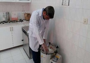 اجرای طرح پایش شیر خام تولیدی دامداری‌های خراسان جنوبی