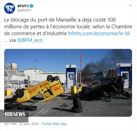 توقف فعالیت بزرگترین نیروگاه برق آبی فرانسه