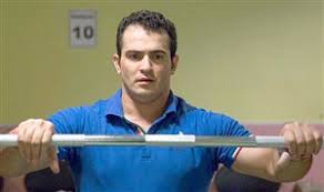 دعوت وزنه بردار اصفهانی به اردوی تیم ملی دعوت وزنه بردار اصفهانی به اردوی تیم ملی