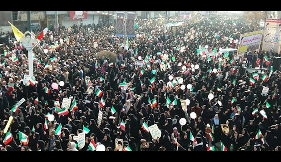 ایرانِ قوی در رسانه‌های بین‌المللی