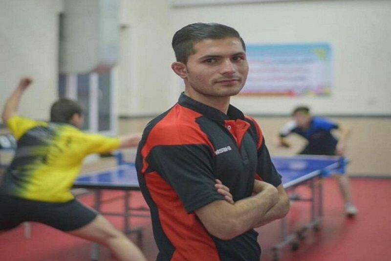 انتصاب مربی مهابادی به عنوان مسئول کمیته اموزش استان