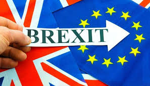 بوریس جانسون توافق برگزیت را امضاء کرد