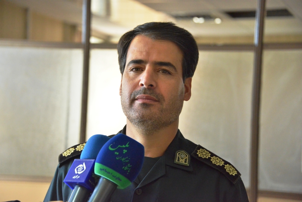 سارقان کابل های برق در دام پلیس سارقان کابل های برق در دام پلیس