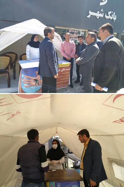 راه اندازی ۳ ایستگاه سلامت در مرودشت برای ارایه خدمات مشاوره‌ای به شهروندان