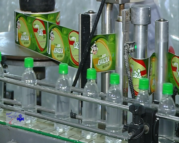 تغییر خط تولید یک واحد صنعتی برای تامین الکل مورد نیاز مردم در اراک