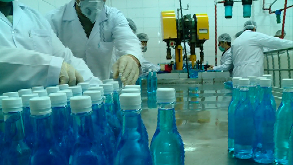 تامین اقلام بهداشتی، بدون محدودیت تامین اقلام بهداشتی، بدون محدودیت