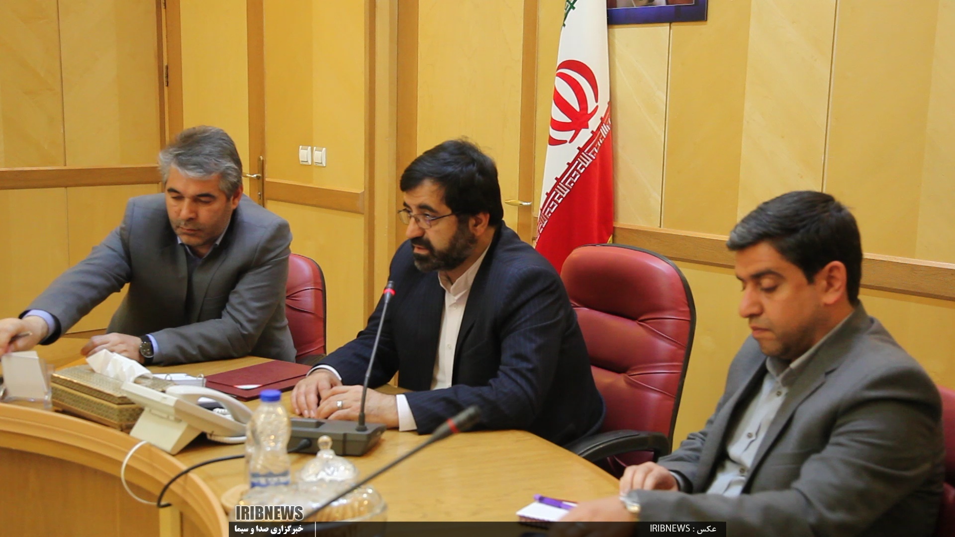  تسریع در اجرای پروژه های عمرانی لازمه مقابله با جنگ اقتصادی است