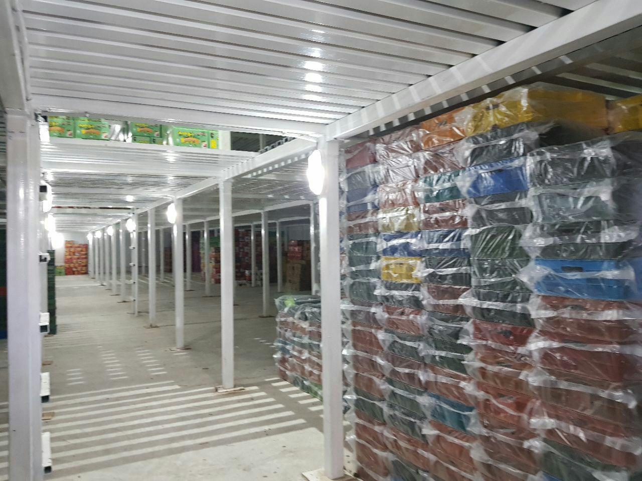 آشتی خرما با سفره های افطار