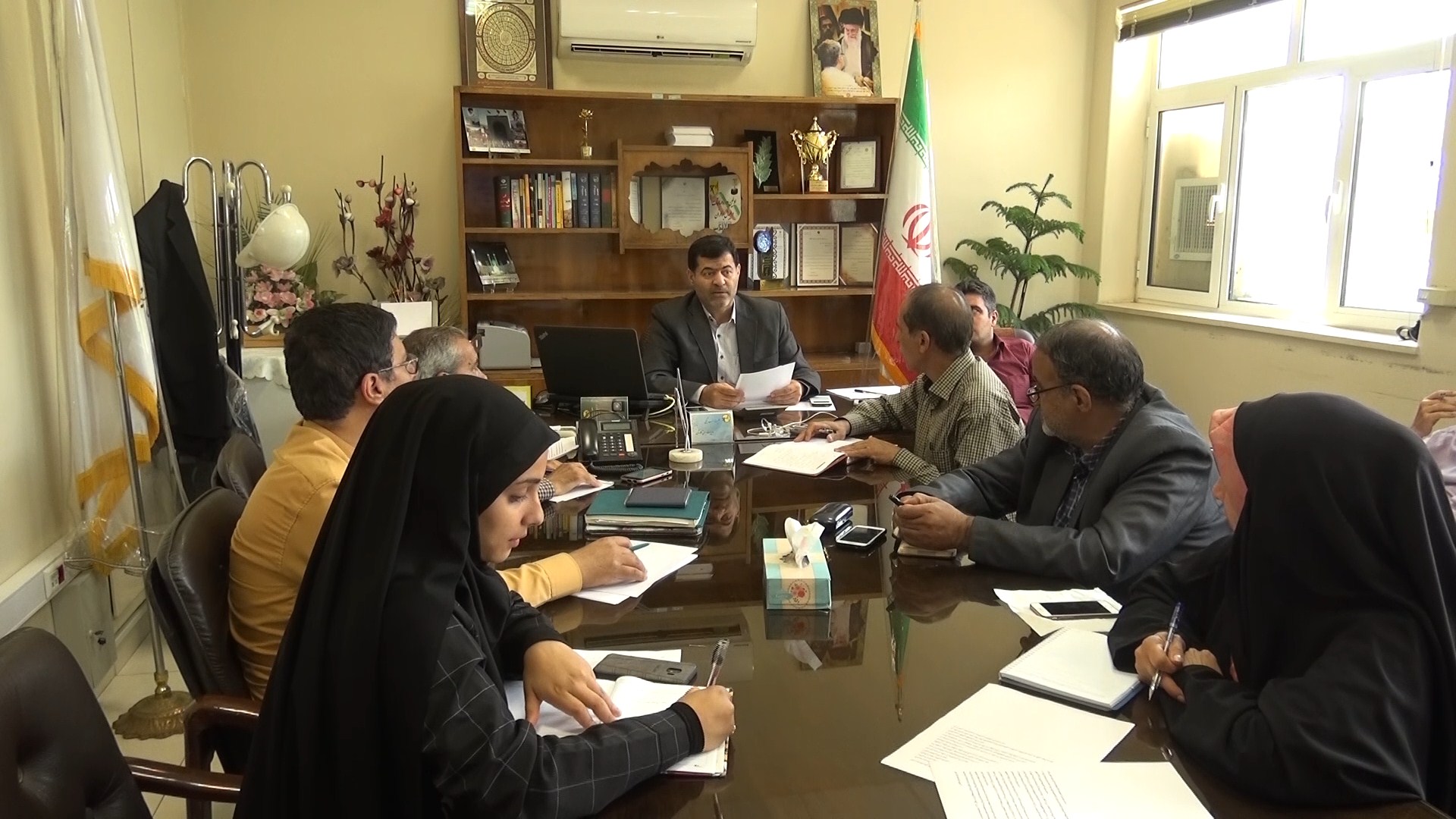 راه اندازی هزار کیلو وات نیروگاه برق خورشیدی در منازل کاشان