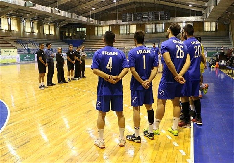 دعوت از 9 اصفهانی به اردوی تیم ملی هندبال ایران