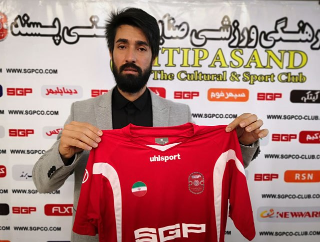 گیتی، بدنساز را پسند کرد