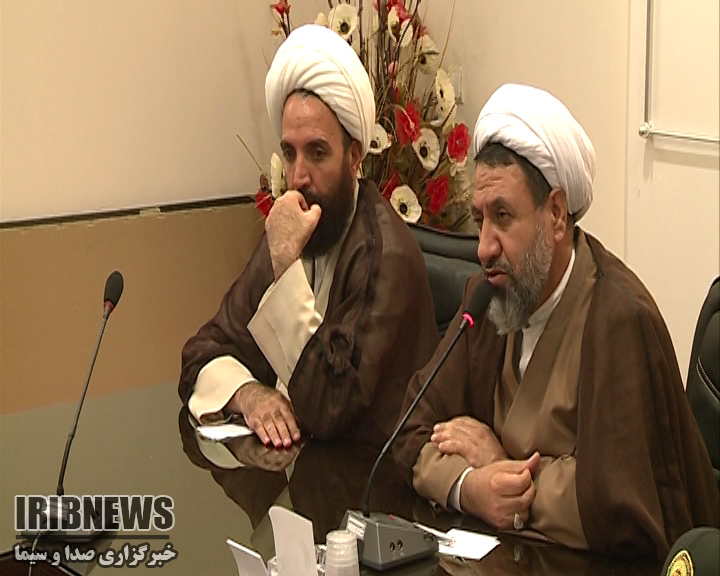 دیدار سران طوایف و نخبگان عشایرا ستان کرمان با امام جمعه