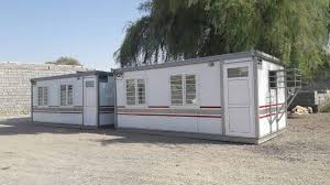 ارسال کانکس‌های ویژه خدمات پزشکی اصفهان به مناطق سیل‌زده