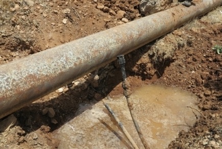 شناسایی 432 فقره انشعاب غیرمجاز آب آشامیدنی در روستاهای گیلان