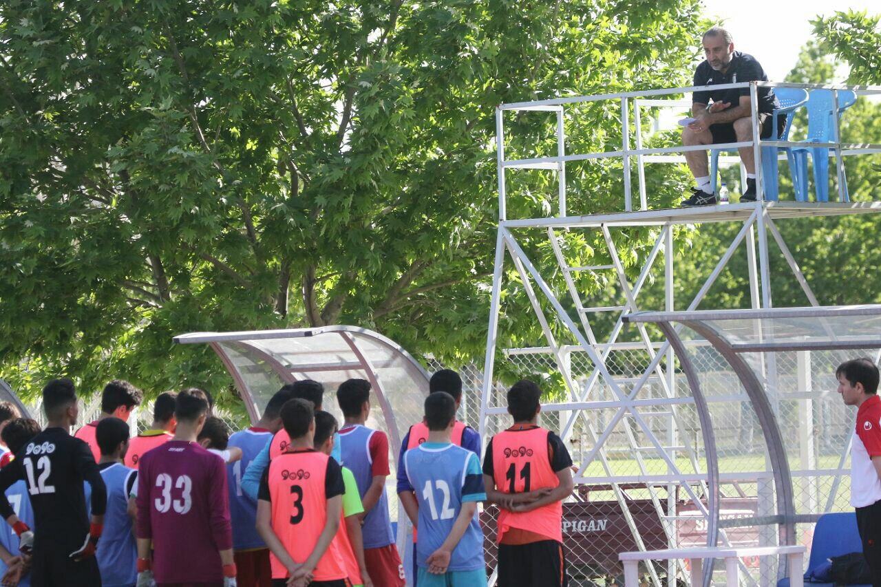 دعوت پنج نوجوان اصفهانی به اردوی تیم ملی