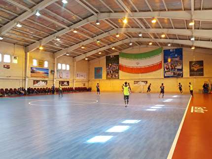 سه بازیکن تیم گیتی پسند اصفهان در اردوی تیم ملی فوتسال سه بازیکن تیم گیتی پسند اصفهان در اردوی تیم ملی فوتسال