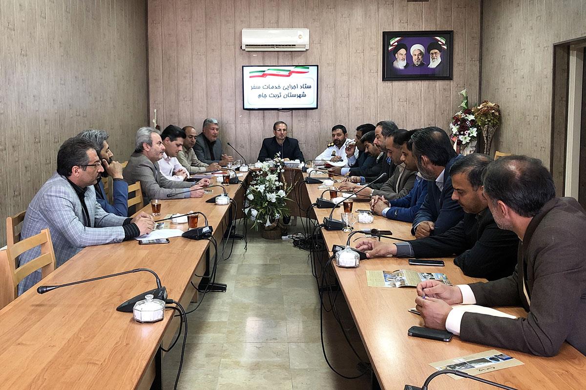 لزوم معرفی جاذبه های طبیعی و روستاهای توریست پذیرتربت جام