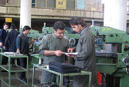 شرکت 125 هزار نفر در دوره های فنی و حرفه ای خراسان رضوی