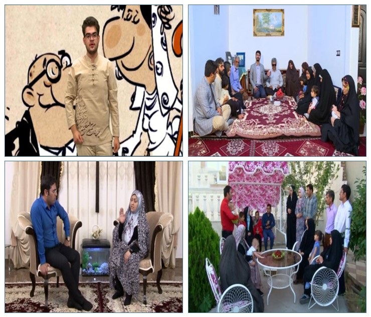 شب‌های تابستان قزوین همراه با برنامه «شبخند»