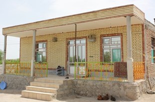 بیمه منازل مددجویان کمیته امداد