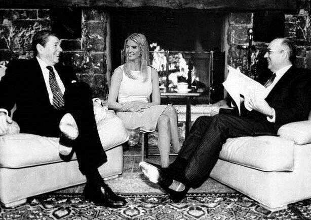 ایوانکا ترامپ سوژه و # ایوانکای ناخوانده ترند شد ایوانکا ترامپ سوژه و # ایوانکای ناخوانده ترند شد