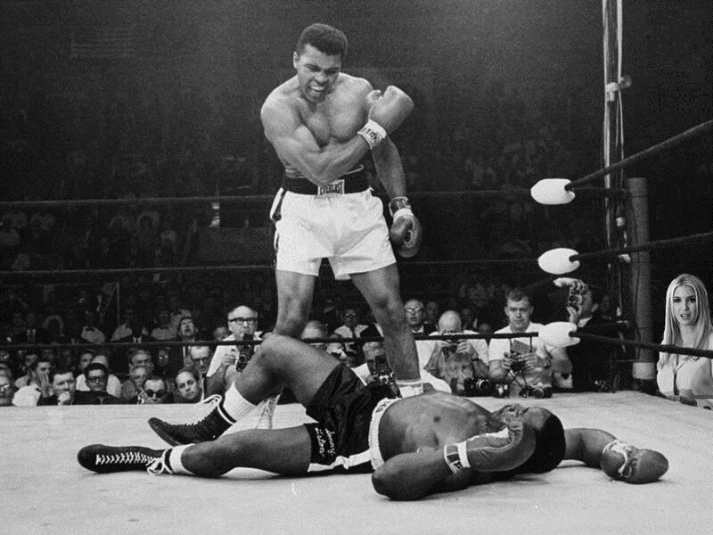 ایوانکا ترامپ سوژه و # ایوانکای ناخوانده ترند شد ایوانکا ترامپ سوژه و # ایوانکای ناخوانده ترند شد