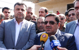 تحویل نخستین واحد مسکونی تخریب شده از سیل در مازندران