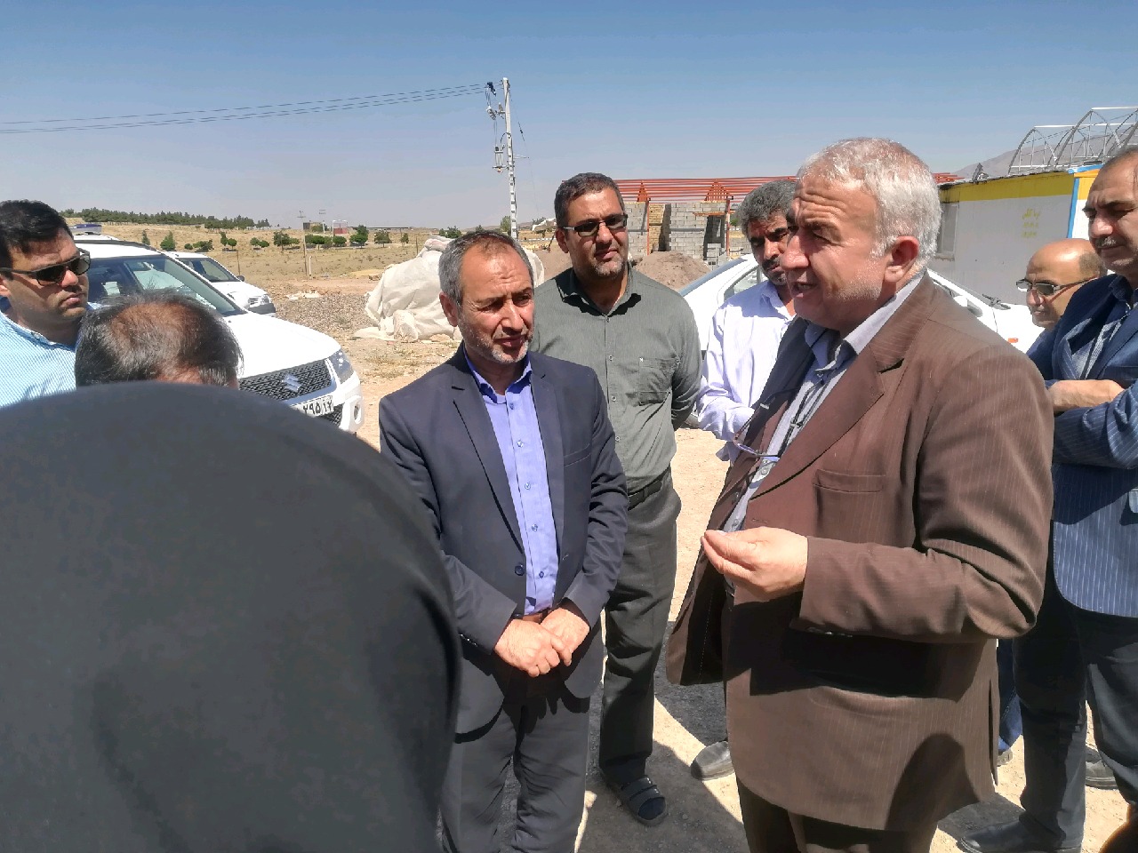 الگوی درآمدی شهرستان نیشابور دامی، باغی و زراعی است