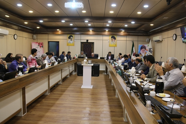 شاخص بودن دانشگاه یاسوج در رشته های شیمی و مهندسی شیمی