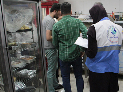 پلمب ۲۰ واحد متخلف صنفی در بوشهر