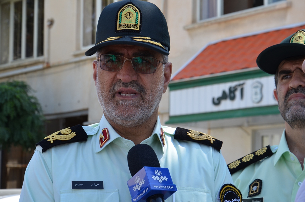 کشف ۵۲ میلیارد ریال اموال مسروقه در کرمانشاه کشف ۵۲ میلیارد ریال اموال مسروقه در کرمانشاه