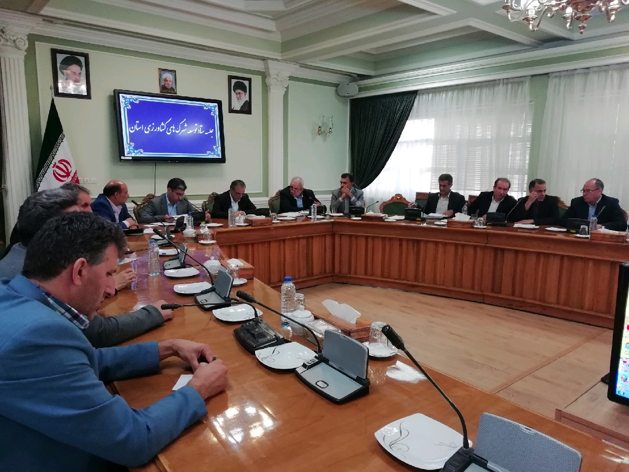 شرایط مناسب خراسان رضوی در کشت محصولات گلخانه ای