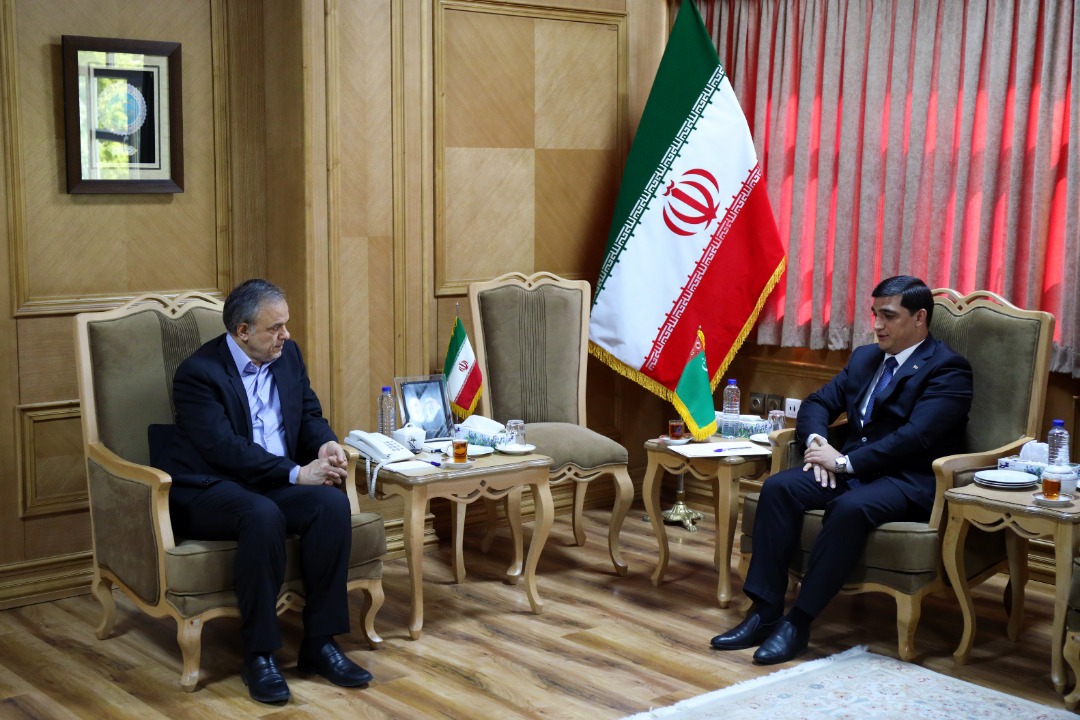 اعلام آمادگی استاندار خراسان رضوی برای توسعه همکاری باترکمنستان